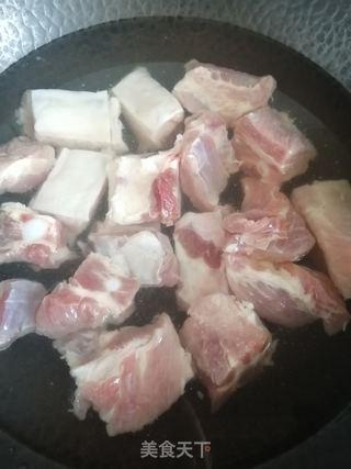 网红排骨和粉丝的区别,风味与文化的碰撞